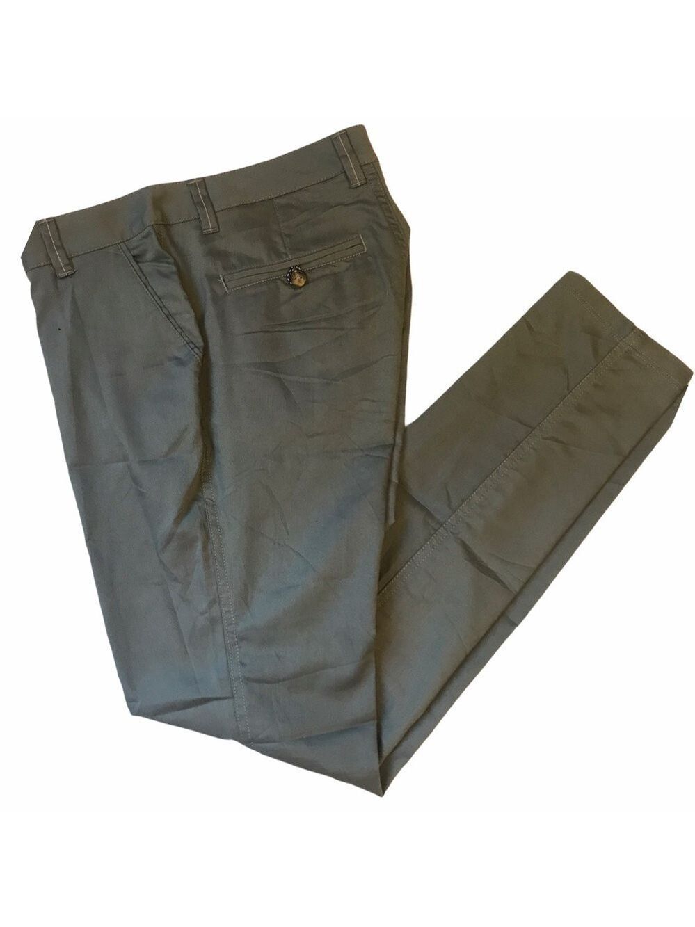 Columbia Women's Size 8 Grey PFG Performance Fishing Gear Activewear Pan…